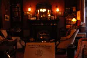 Rumah Sherlock Holmes