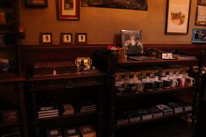 Rumah Sherlock Holmes